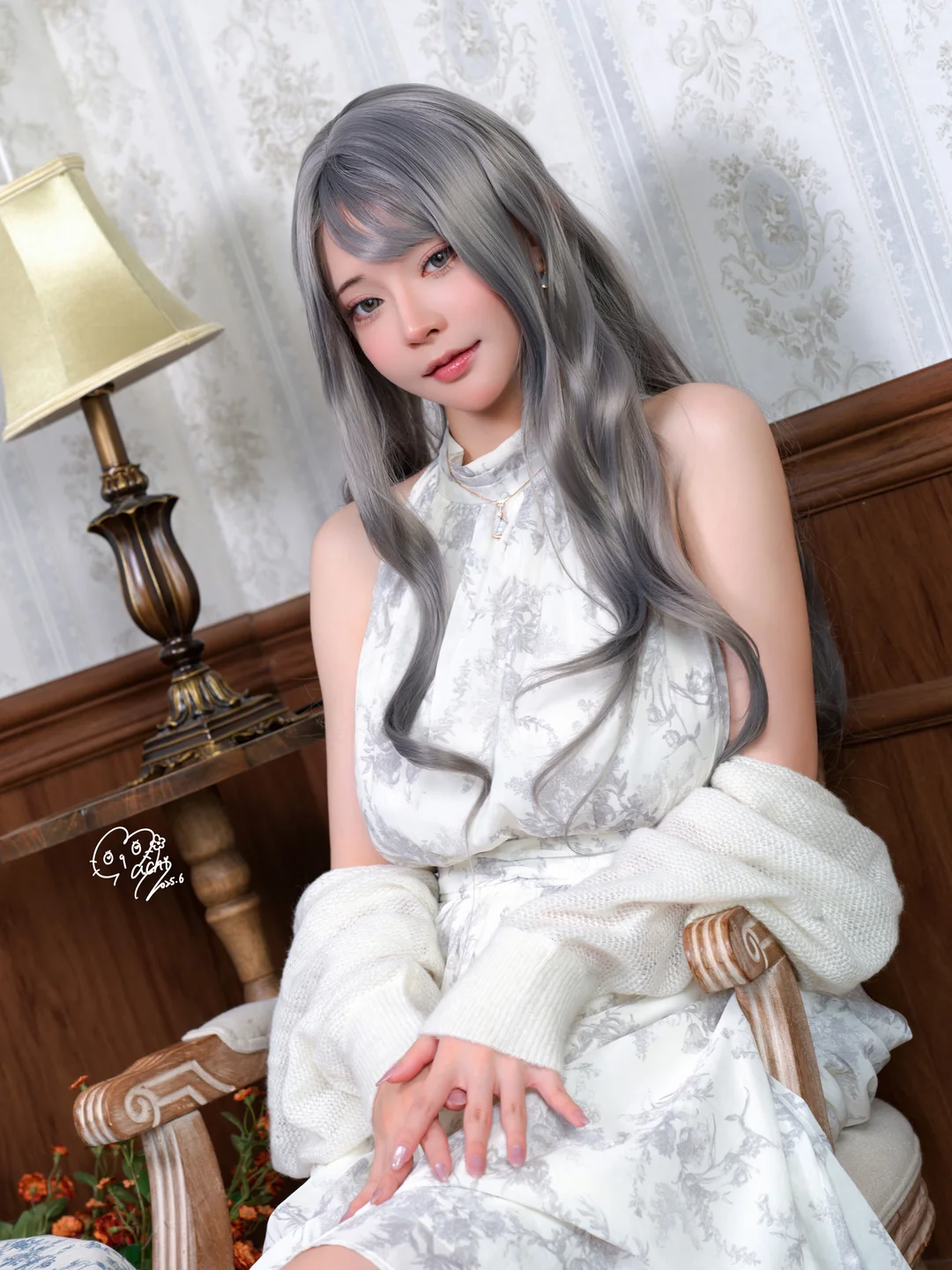 Machi马吉 - No.012 Casual [48P-90MB] tg@simisebaisi 【丝足阁】013.webp
